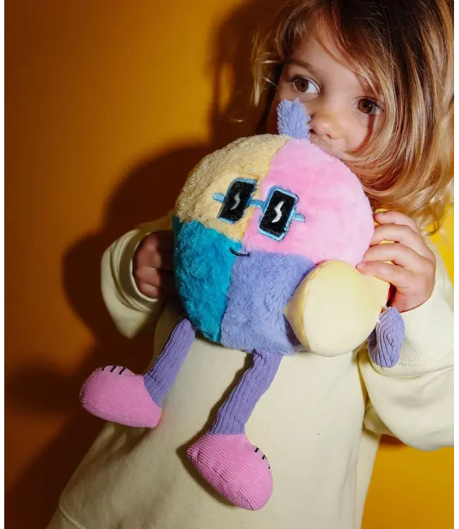 Peluche Disco Pop by Hello Hossy