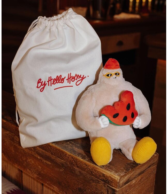 Peluche Frosty Yeti by Hello Hossy