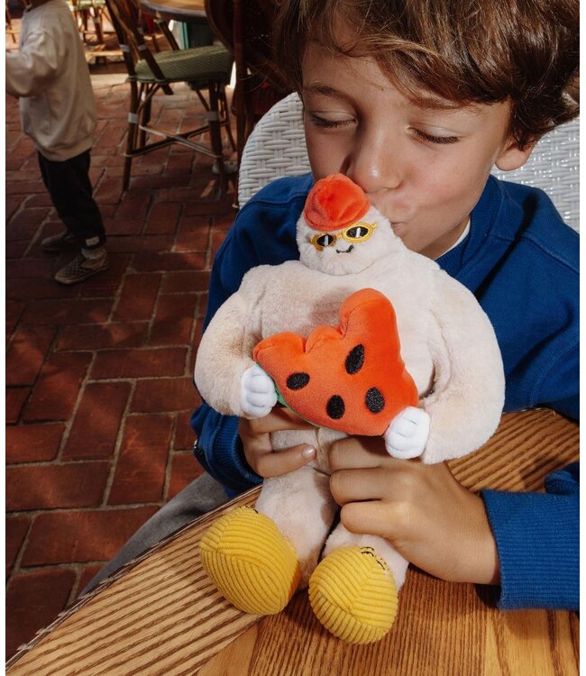 Peluche Frosty Yeti by Hello Hossy