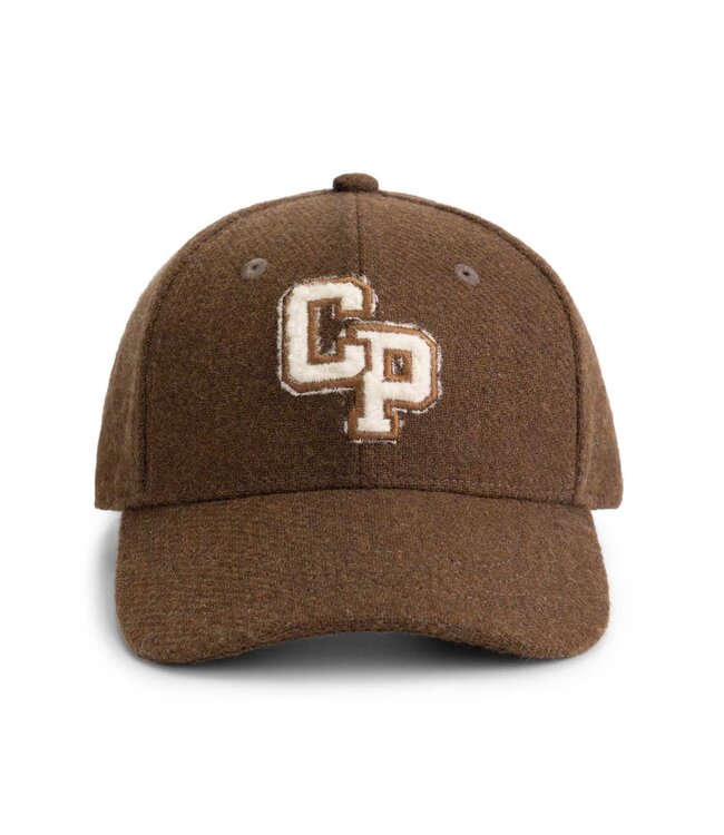 Nathan Cap Brown by Charlie Petite