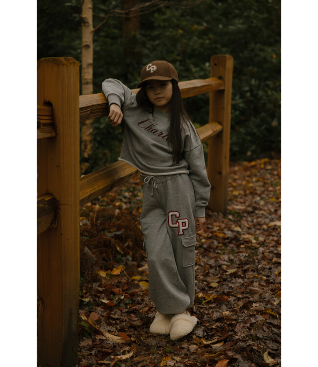 Nathan Cap Brown by Charlie Petite