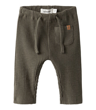 Lil' Atelier NBMRAJO MAN LOOSE PANT LIL Sea Turtle by Lil' Atelier