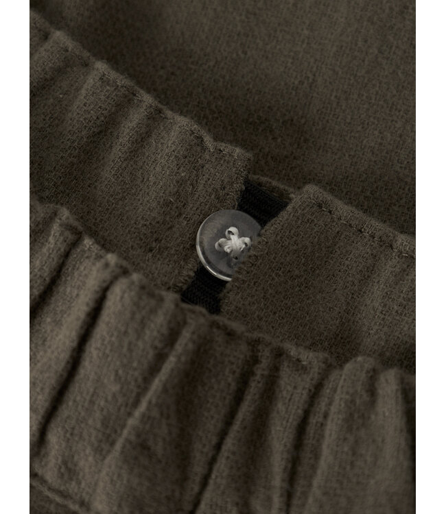 NMMROMEO REG PANT LIL Sea Turtle by Lil' Atelier