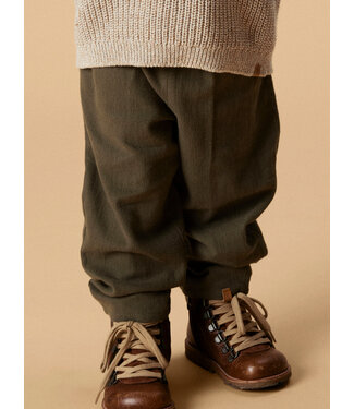 Lil' Atelier NMMROMEO REG PANT LIL Sea Turtle by Lil' Atelier