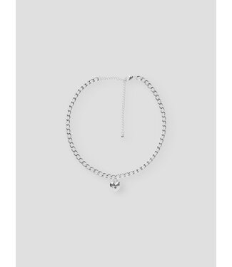 Name it NKFRIGMOR NECKLACE Silver by Name it