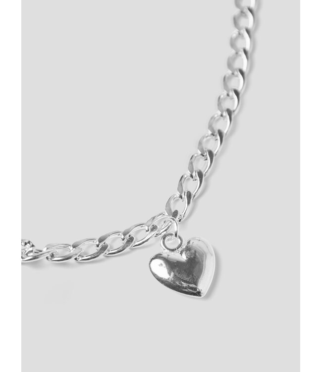 NKFRIGMOR NECKLACE Silver by Name it