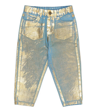The New TNSTRoxanne Carrot Jeans Light blue denim by The New
