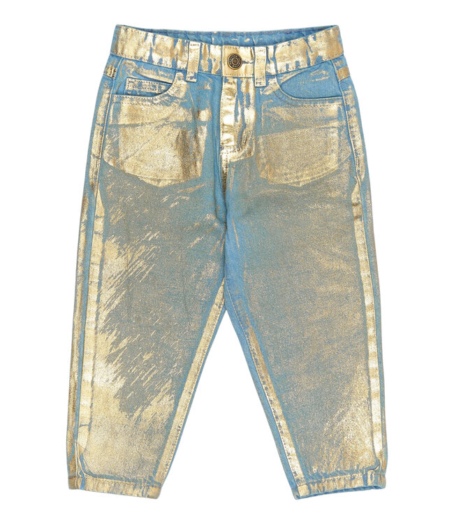 TNSTRoxanne Carrot Jeans Light blue denim by The New