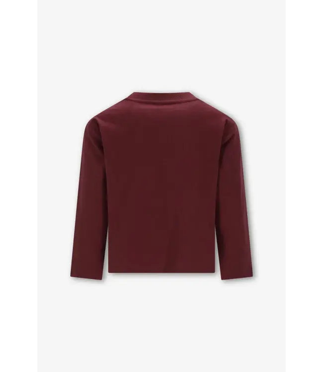 Mattie  t-shirt Vineyard Wine by The new chapter