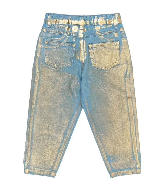 TNSTRoxanne Carrot Jeans Light blue denim by The New