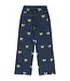 TNRaquel Wide Jeans Medium Blue Denim AOP by The New