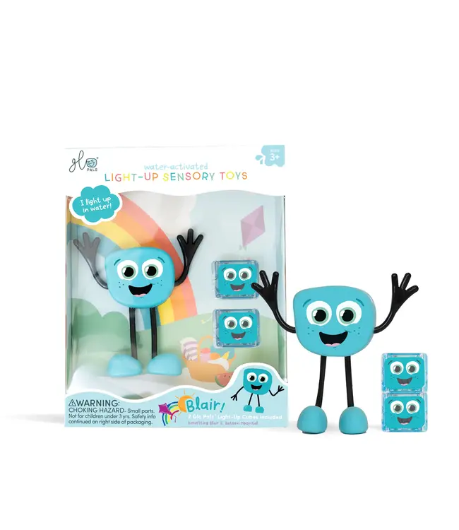 Glo Pals characters Blair