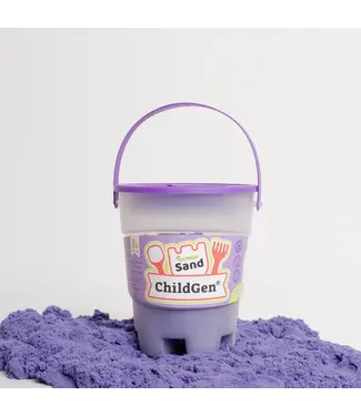 Childgen Magisch zand paars