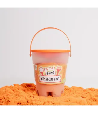 Childgen Magisch zand oranje
