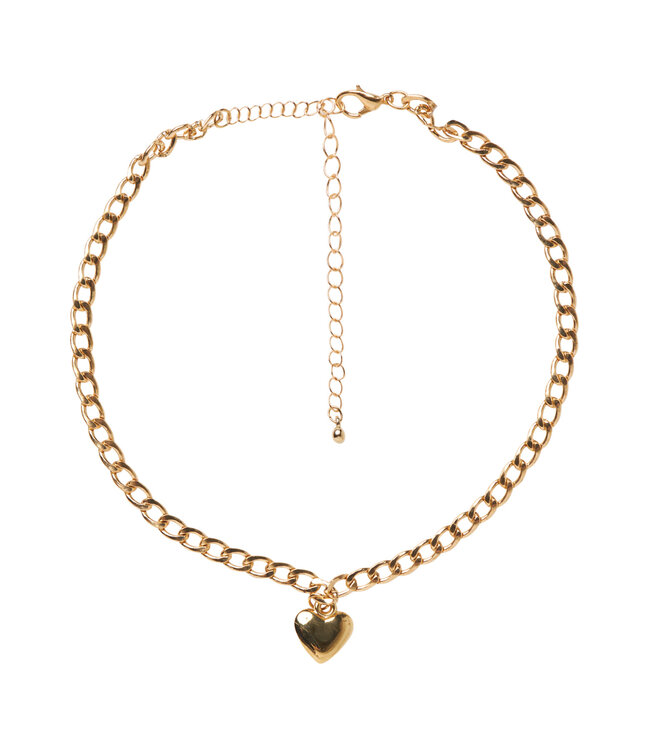 NKFRIGMOR NECKLACE Gold Colour by Name it