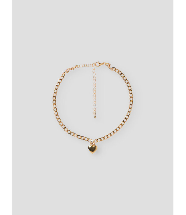 NKFRIGMOR NECKLACE Gold Colour by Name it