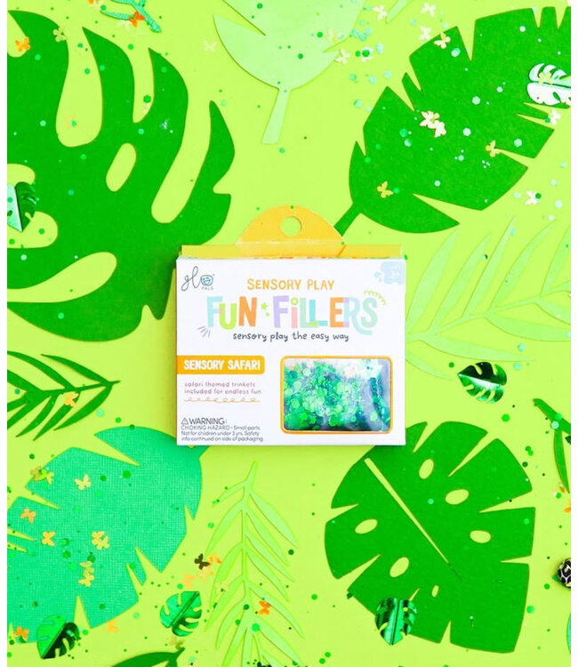 Glo Pals fun fillers safari