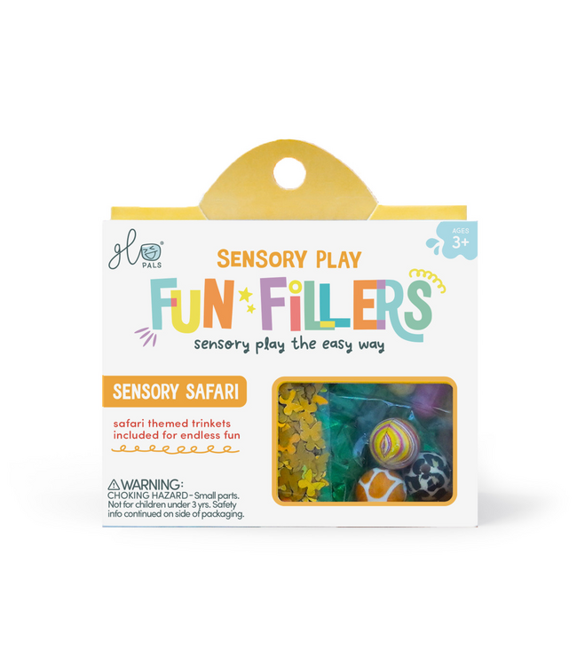 Glo Pals fun fillers safari