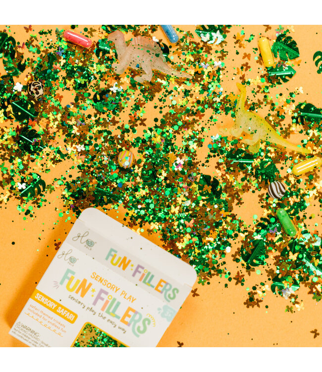 Glo Pals fun fillers safari