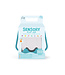 Sensory play cup blue