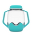 Glo Pals Sensory play cup blue