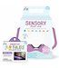 Sensory play cup Purple