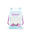 Sensory play cup Purple