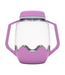 Sensory play cup Purple