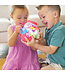 Sensory play cup coral
