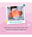 Sensory play cup coral