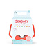 Sensory play cup coral