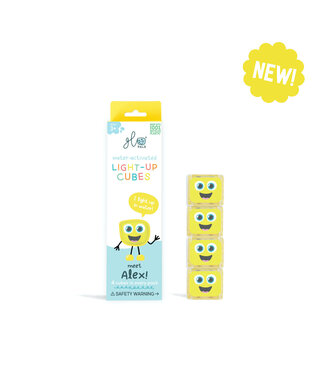 Glo Pals Glo Pals light up cubes Alex