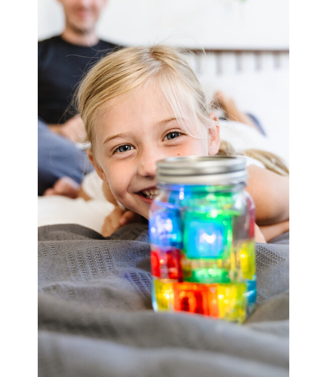 Glo Pals light up cubes Alex