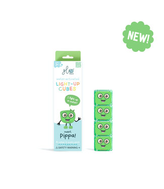 Glo Pals Glo Pals light up cubes Pippa