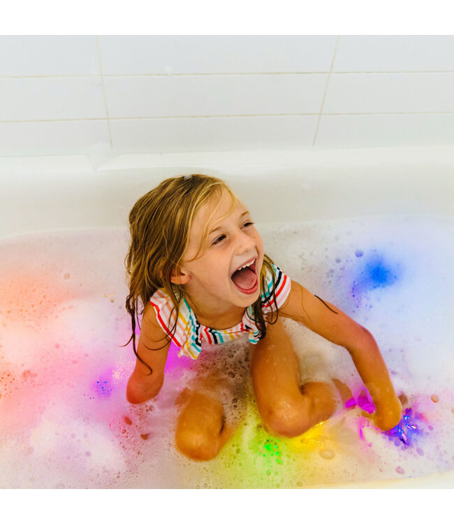 Glo Pals light up cubes Pippa