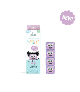Glo Pals Glo Pals light up cubes Lumi