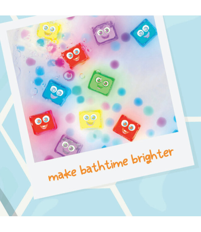 Glo Pals light up cubes Party