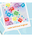 Glo Pals light up cubes Party