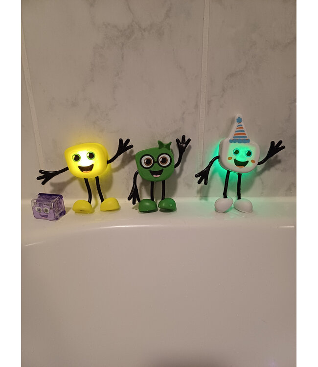 Glo Pals characters Party