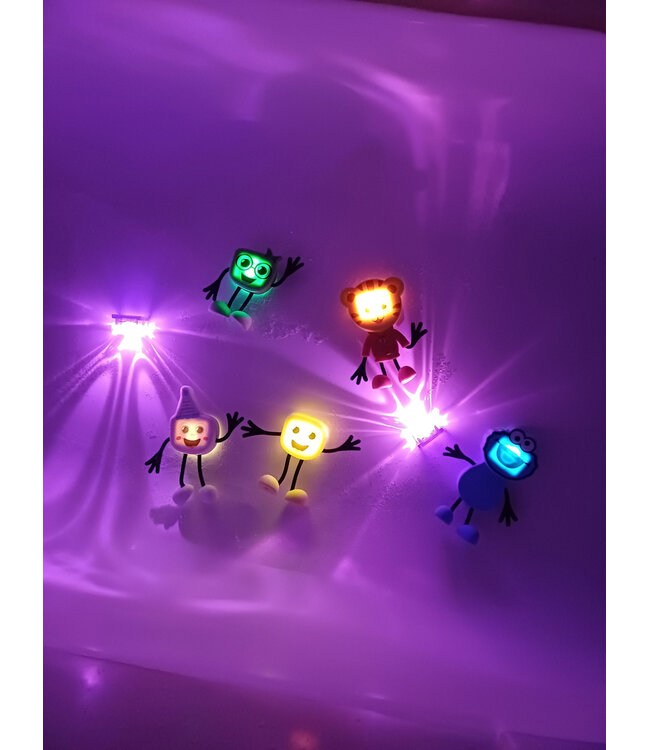 Glo Pals characters Party