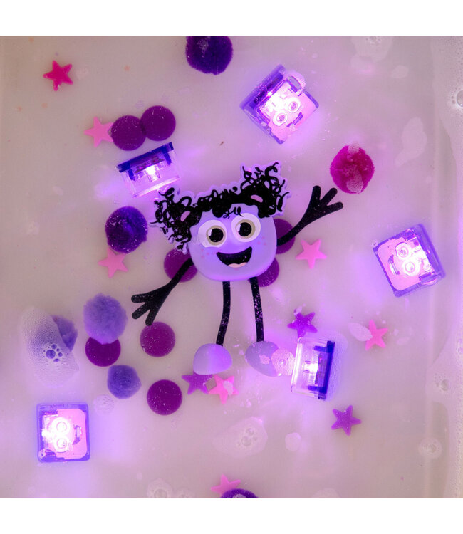 Glo Pals characters Lumi