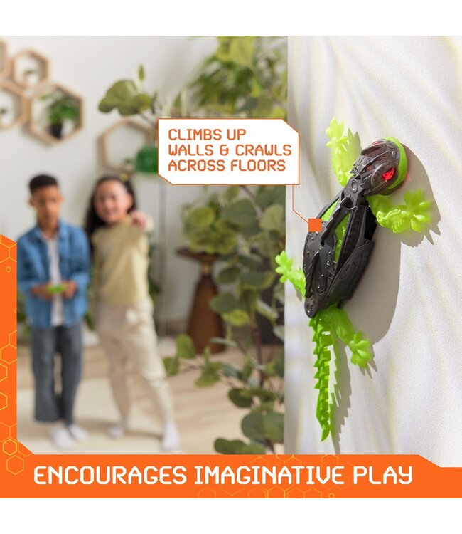 HexBots Wall crawler gecko