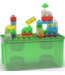 Goliath Jelly blox stash stack