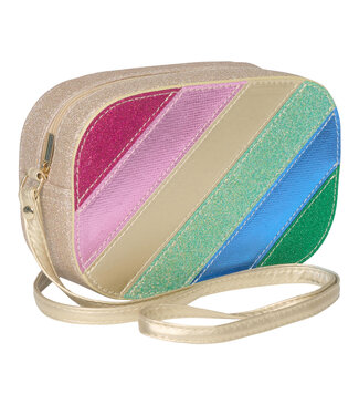 Mimi & Lula DAZZLE RAINBOW BAG  by Mimi & Lula