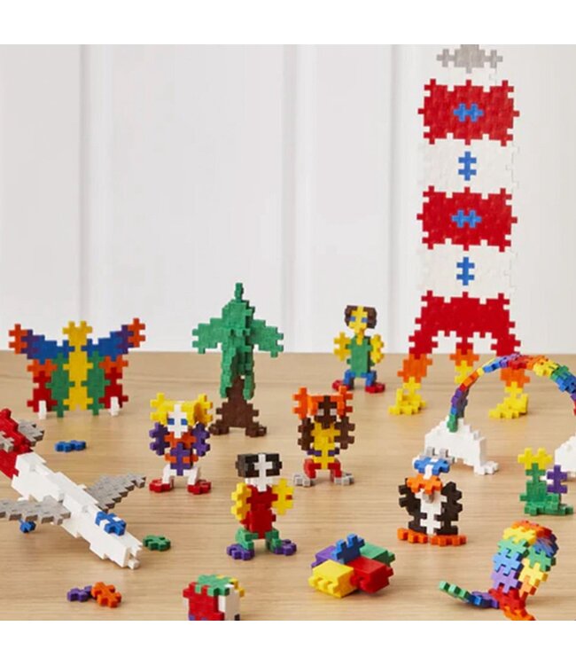 Plusplus basic 600 pcs