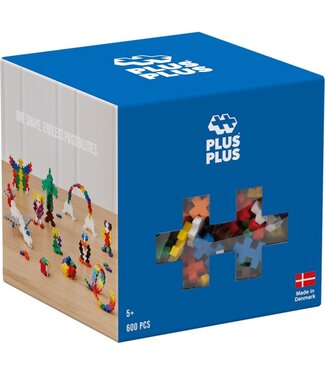 Plusplus Plusplus basic 600 pcs