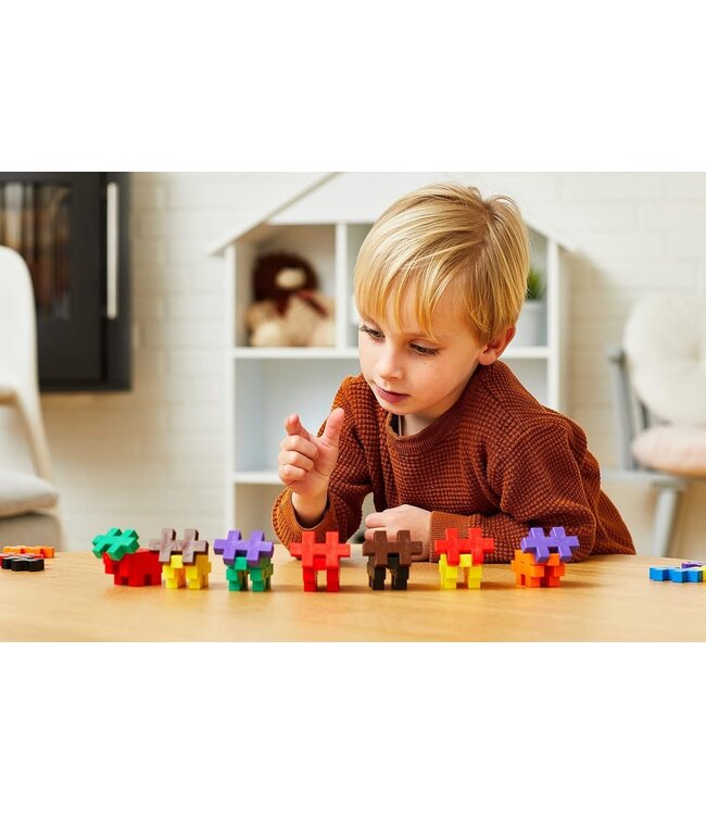 Plusplus  Big 100 pcs