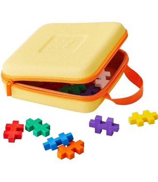 Plusplus Plusplus big reiskoffer 15 pcs