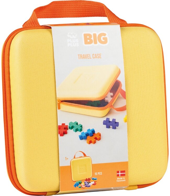 Plusplus big reiskoffer 15 pcs