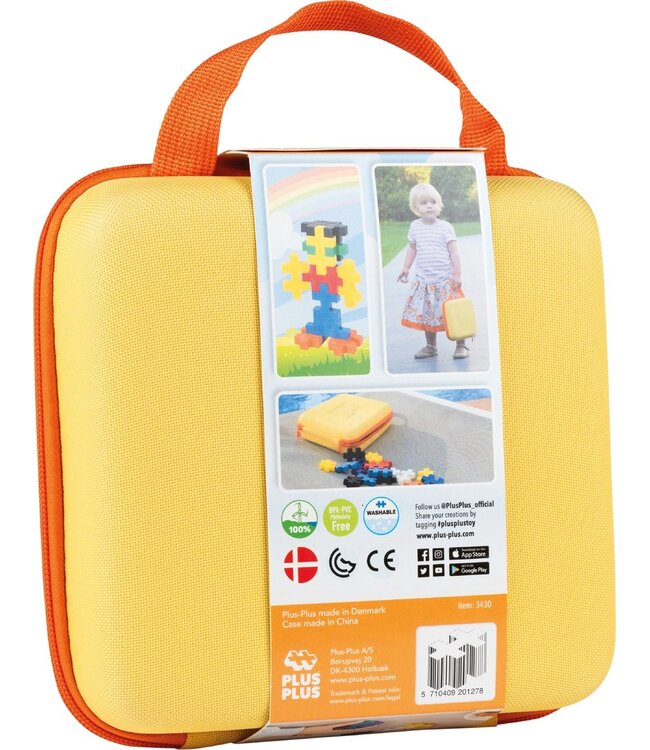 Plusplus big reiskoffer 15 pcs